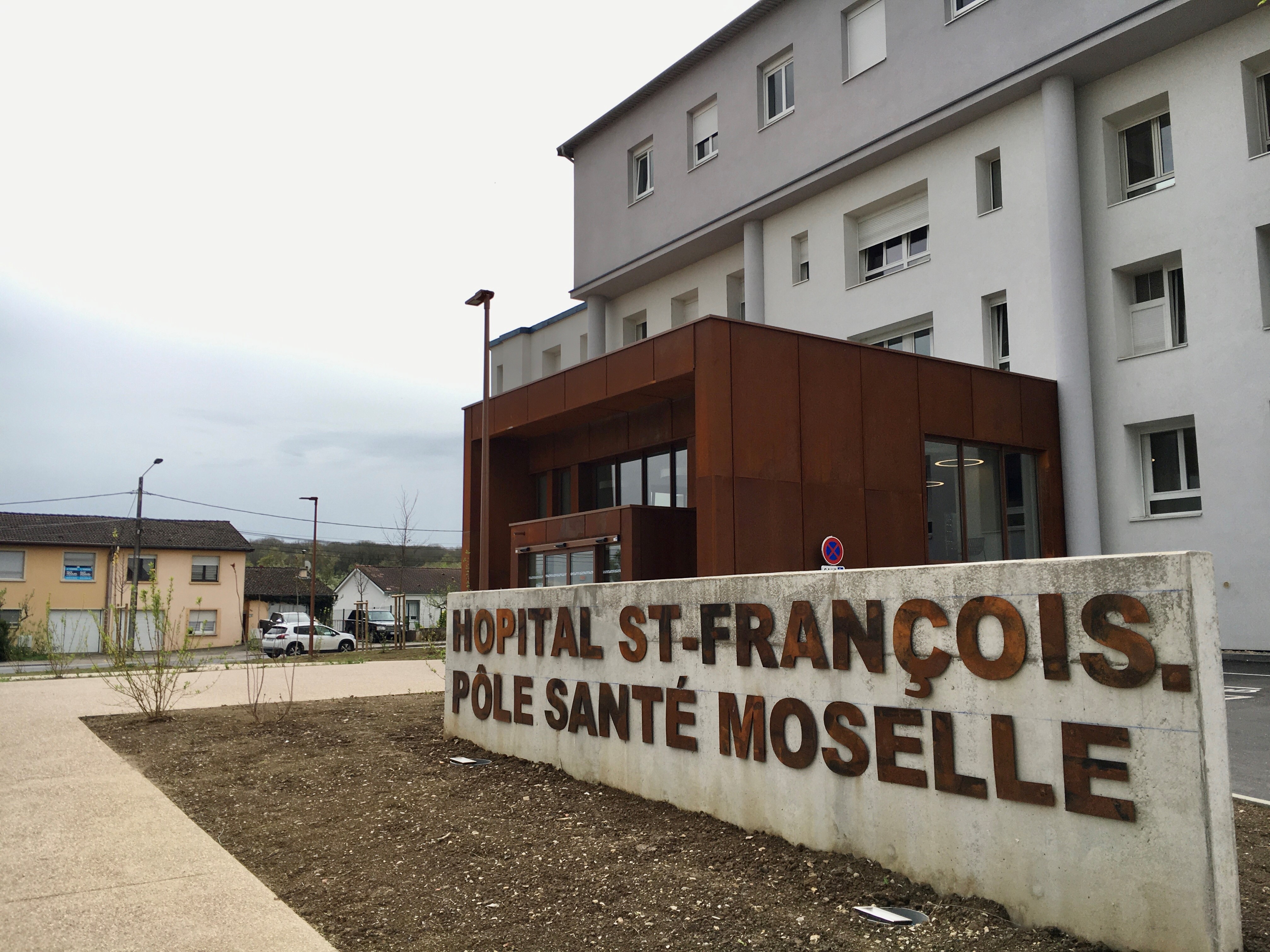 Hopital saint françois