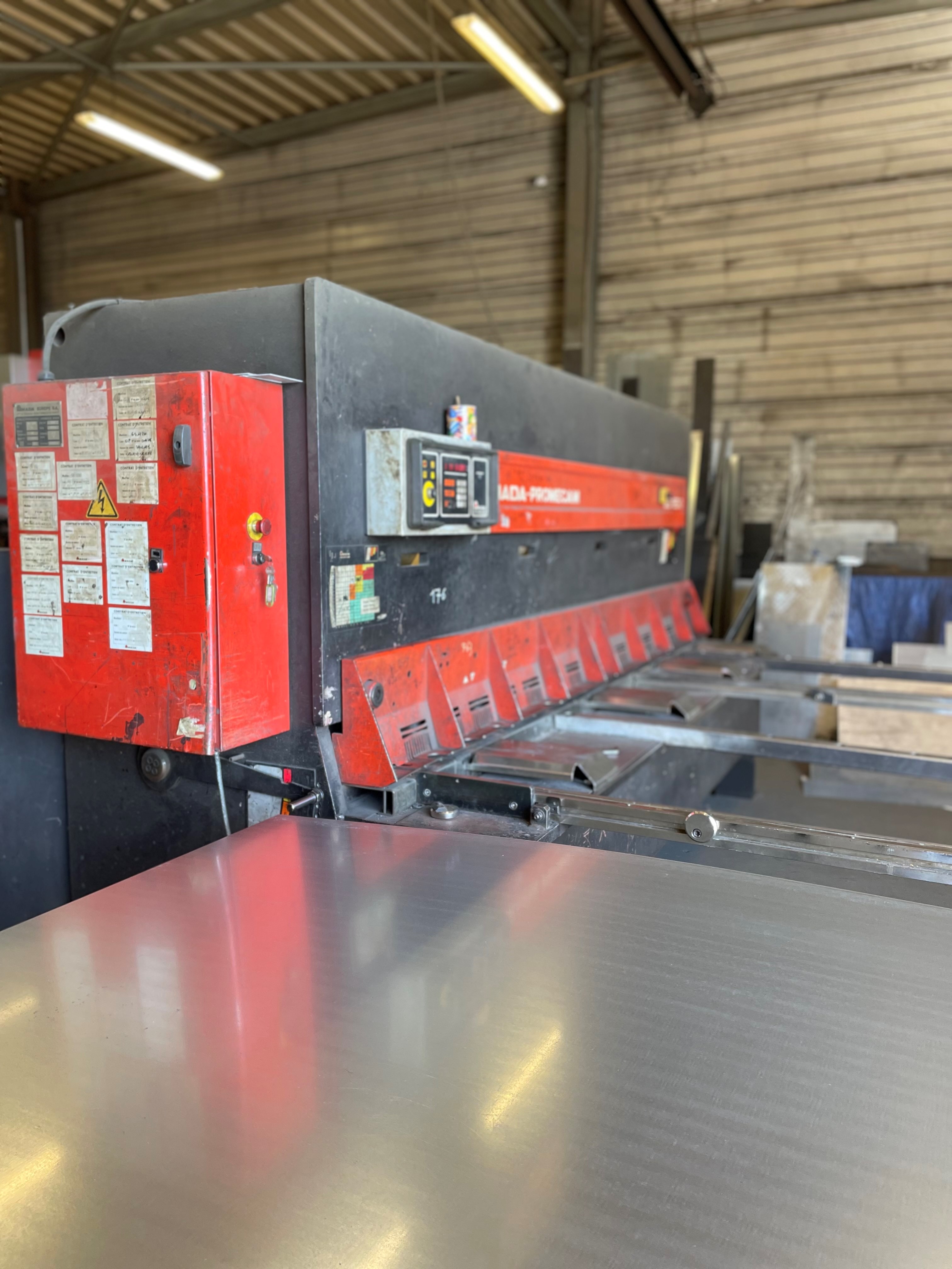 Fabricant menuiserie et métallerie - Serrurerie Mosellane